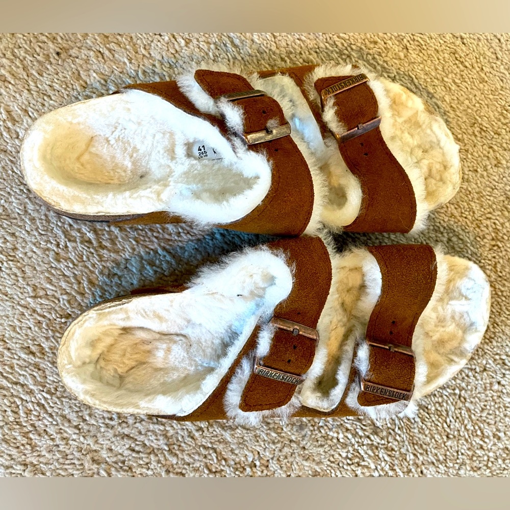 Birkenstocks